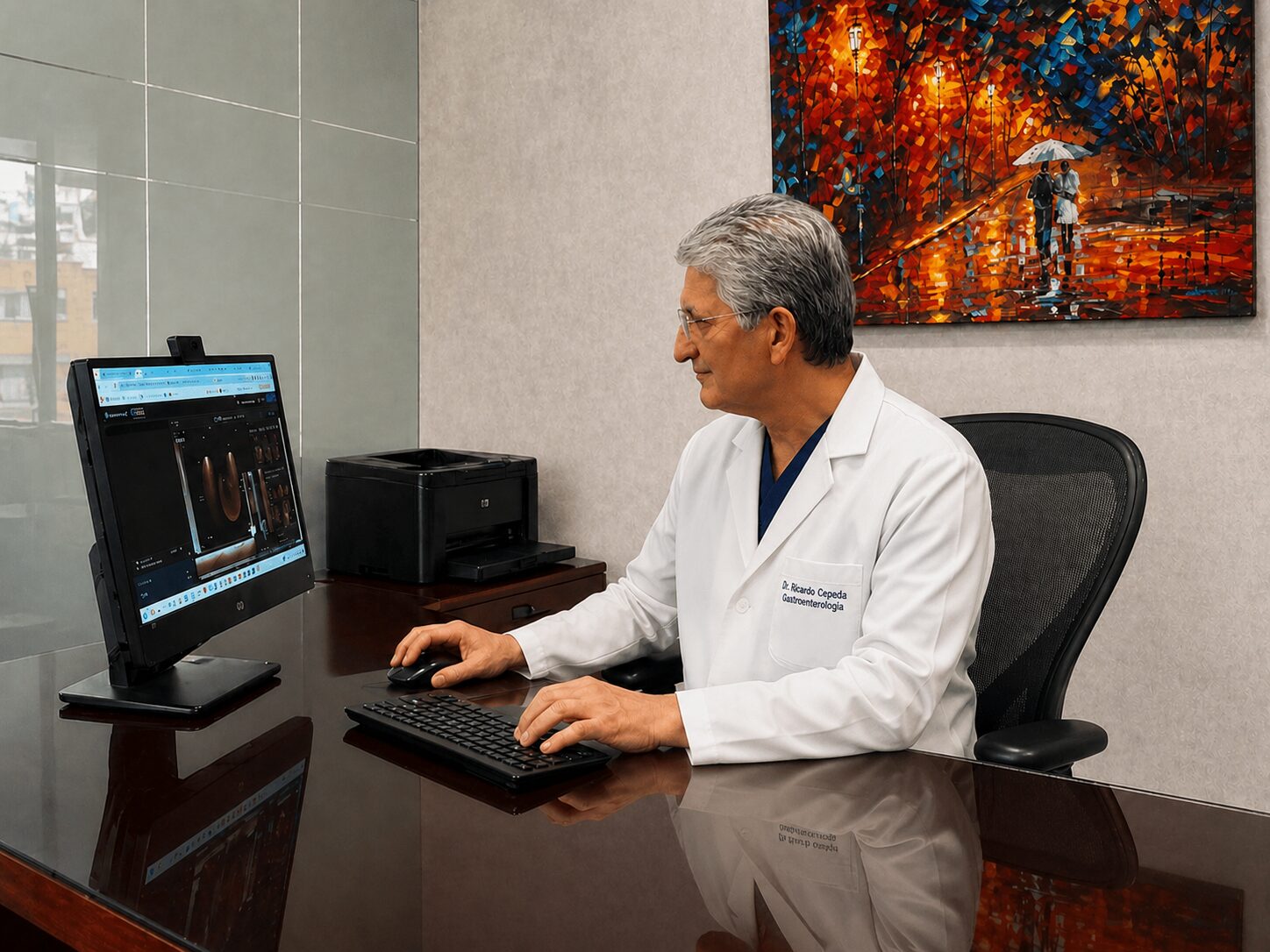 Consultorio Dr. Cepeda